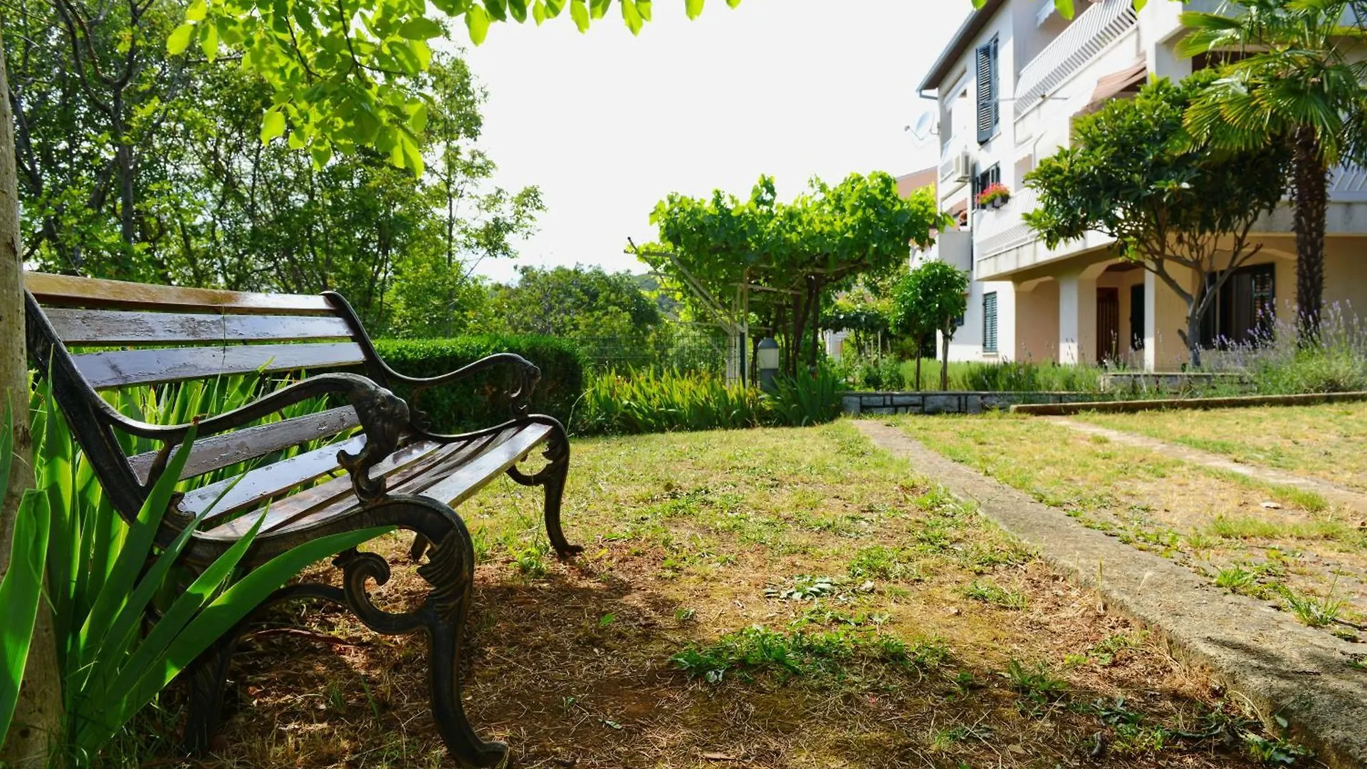 Nika Relax For 2, Hike And Bike Apartment Rabac