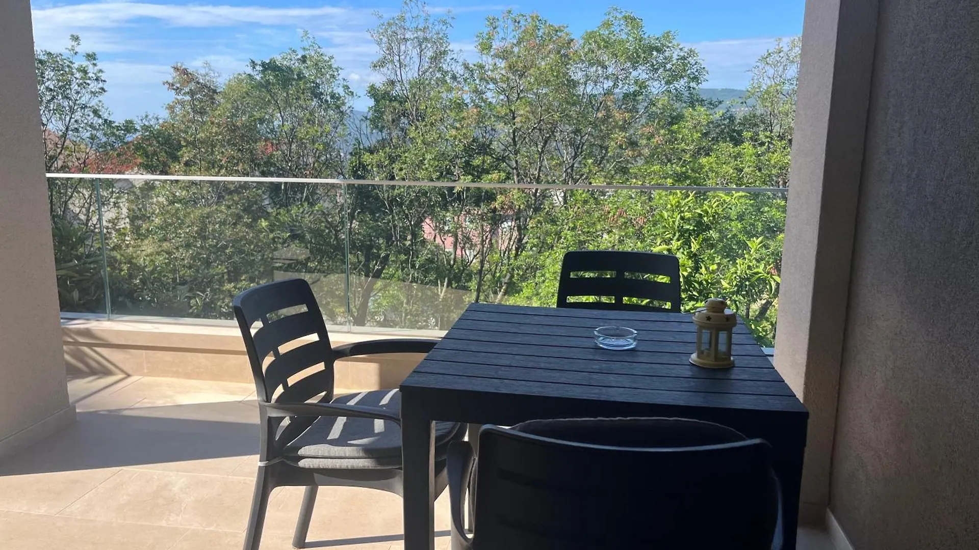 Nika Relax For 2, Hike And Bike Apartment Rabac 0*,  Croatia